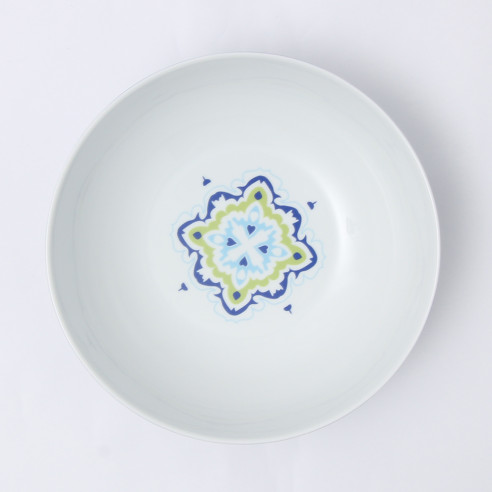 Service 19 pièces MAURESQUE PISATCHE