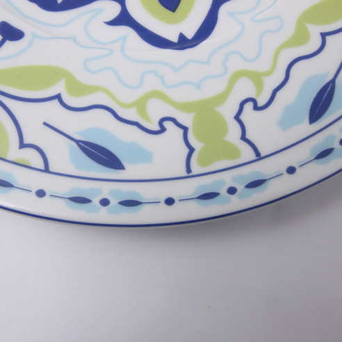 Service 19 pièces MAURESQUE PISATCHE