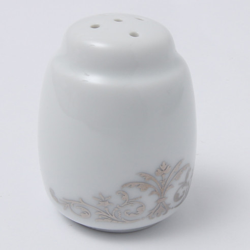 Service à table TAPIS PLATINE 56 pièces