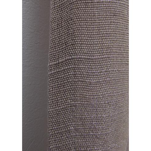 Hayek curtain with sequin pompoms