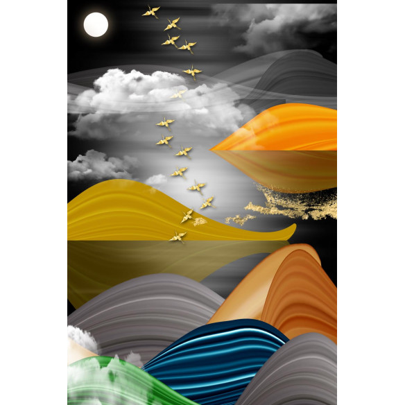 Tableau imprimé 063