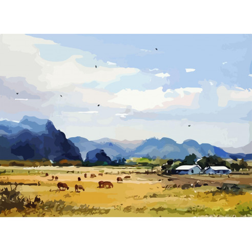 Tableau imprimé 196