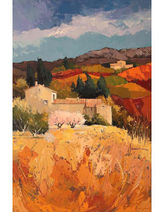 Tableau imprimé 257