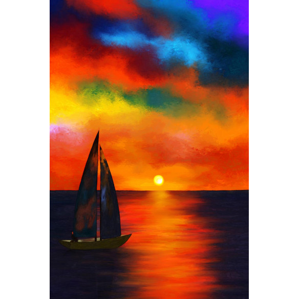 Tableau imprimé 292