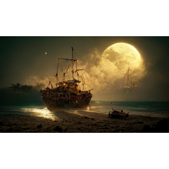 Tableau imprimé 298