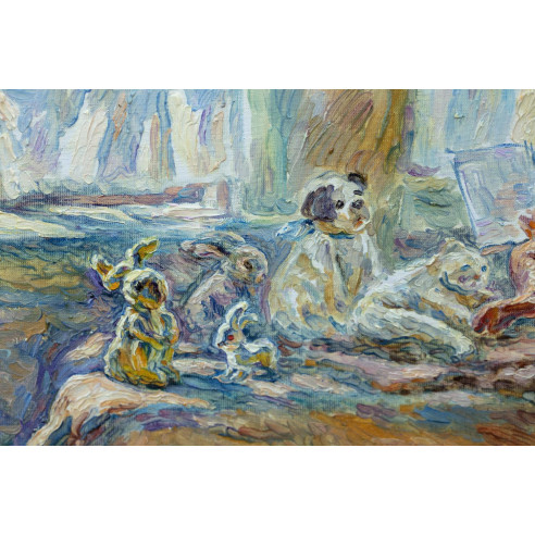 Tableau imprimé 321