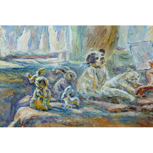 Tableau imprimé 321