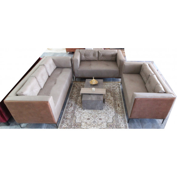 Salon Flore 7 places