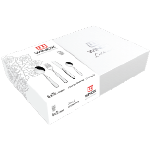   COFFRET CARTON CHICHKHAN 24P 