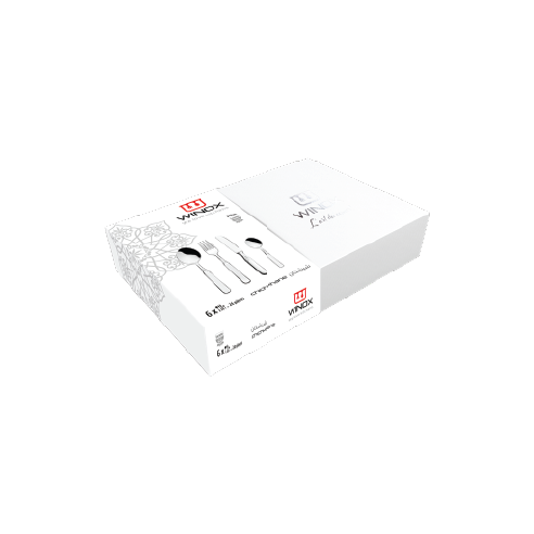   COFFRET CARTON CHICHKHAN 24P 