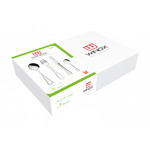   COFFRET COUVERT DE TABLE SERIE JAWHAR 24P 