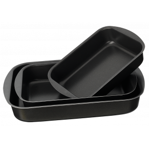   MOULE A GATEAU rectangulaire 35 X 26 CM DIAMOND 