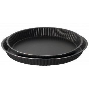   MOULE A TARTE 28 CM DIAMOND 