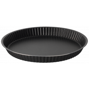   MOULE A TARTE 24 CM DIAMOND 