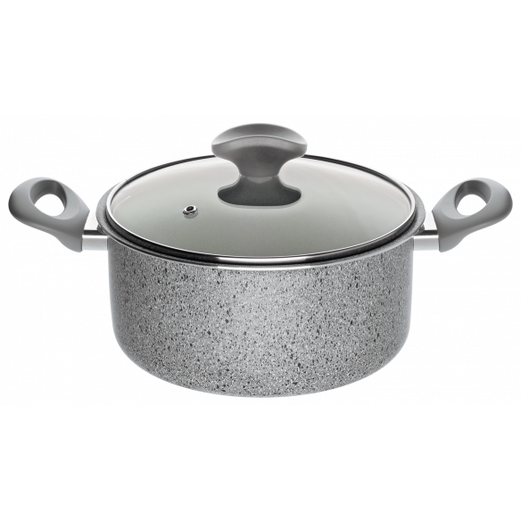   FAITOUT 20 CM GRANITE + CV 