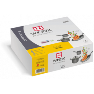   BATTERIE 4 P GRANITE (P 26 + F 20 + C 14) 