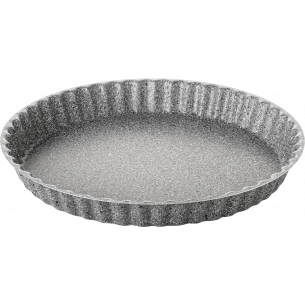   MOULE A TARTE Ø28CM SERIE GRANITE 