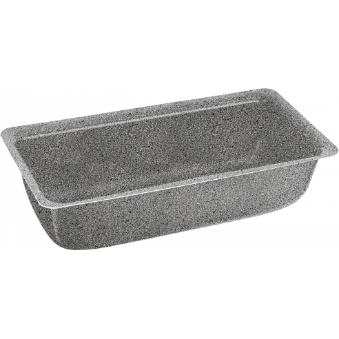   MOULE A CAKE 25X10CM SERIE GRANITE 