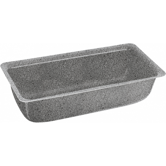   MOULE A CAKE 25X10CM SERIE GRANITE 