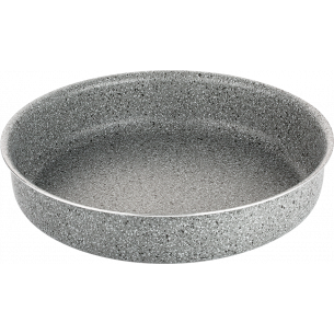   MOULE A GATEAU GRANITE CYLINDRIQUE 24 CM 