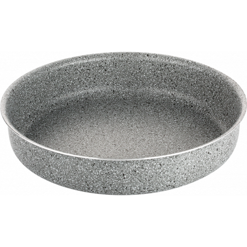   MOULE A GATEAU GRANITE CYLINDRIQUE 24 CM 