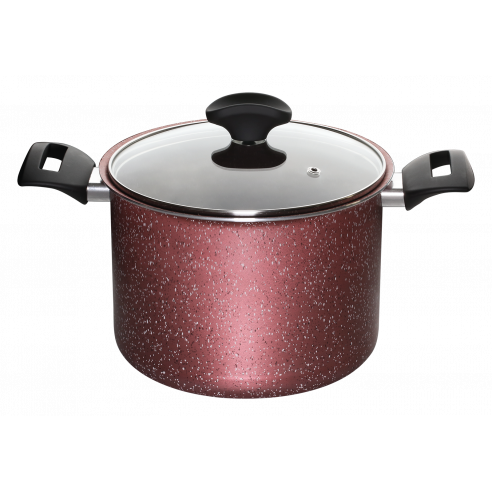   BATTERIE 25 PIECES MAGMA  