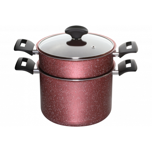   BATTERIE 25 PIECES MAGMA  