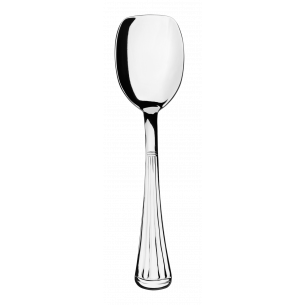   BLISTER CUILLERES A GLACE AMBRE 6P 