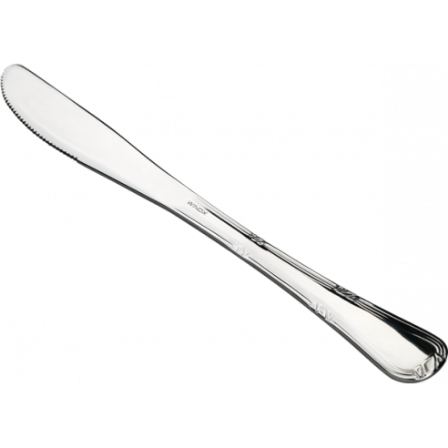   BLISTER COUTEAUX DE TABLE 2 mm SERIE KENZA 3P 