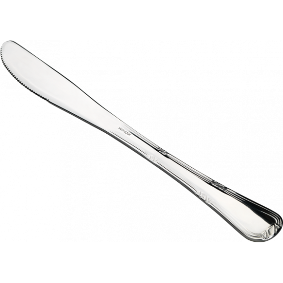   BLISTER COUTEAUX DE TABLE 2 mm SERIE KENZA 3P 