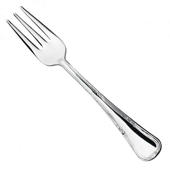   BLISTER FOURCHETTES A GÂTEAUX SERIE KENZA 6P 