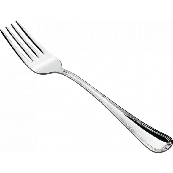   BLISTER FOURCHETTES DE TABLE SERIE KENZA 3P 