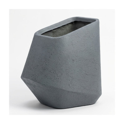 Bac à fleurs design GEOX 50 pour extérieur 2