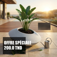 Sonic 80 Modern Outdoor Planter Box