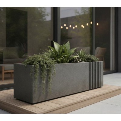 RAIN Modern Outdoor Planter