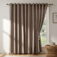 Hayek Sequin Tassel Curtain