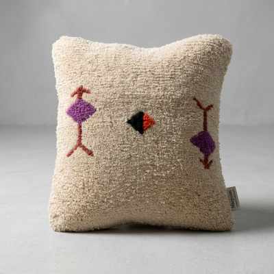 Coussin Berbère Fait Main AYANNA 2