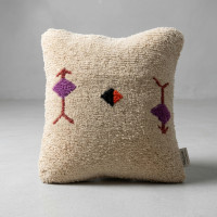 Coussin Berbère Fait Main AYANNA