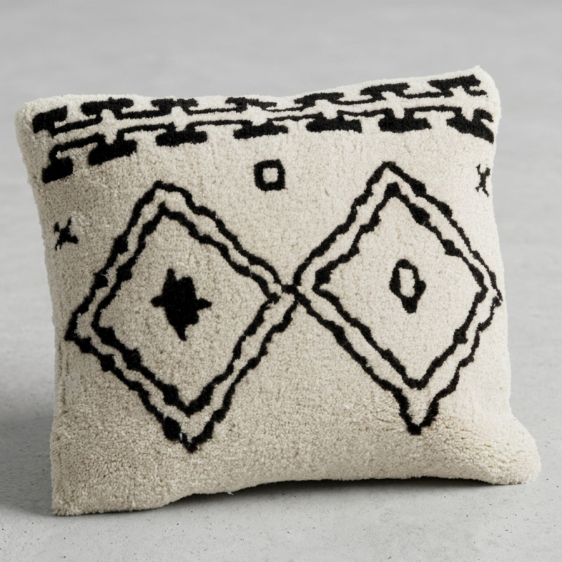 Emmanuelle Handmade Berber Cushion