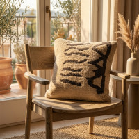 Colombe Handmade Berber Cushion