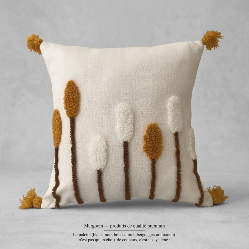 Personalised Santoline Cushion - 40x40 cm...