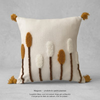 Coussin Déco Personnalisé Santoline