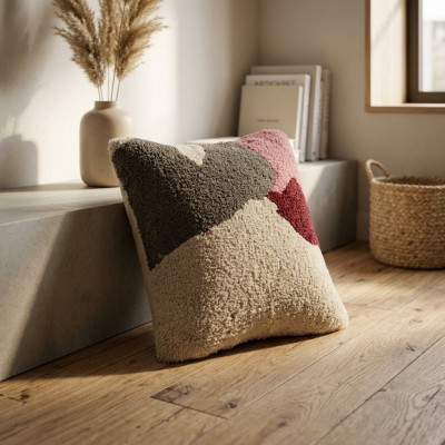 Coussin Berbère Fait Main Gabriella 2