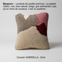 Gabriella Handmade Berber Cushion