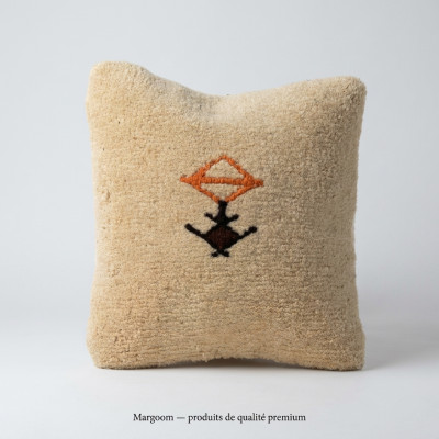 Coussin Berbère Fait Main Cassie 2