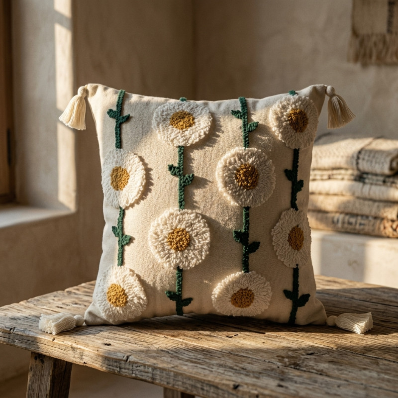 Decorative cushion 40x40 cm