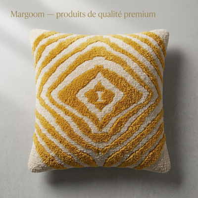 Judith Handmade Berber Cushion - North African Decor 2