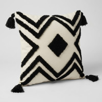 Dekokissen Ethno-Stil Quadratisch 40x40 cm