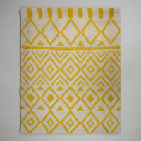 FLORA Hand-Knotted Berber Wool Rug