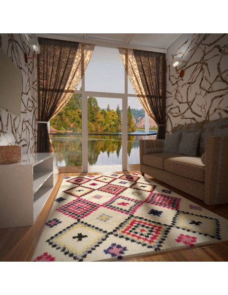 Tapis BERBERE ANGELA